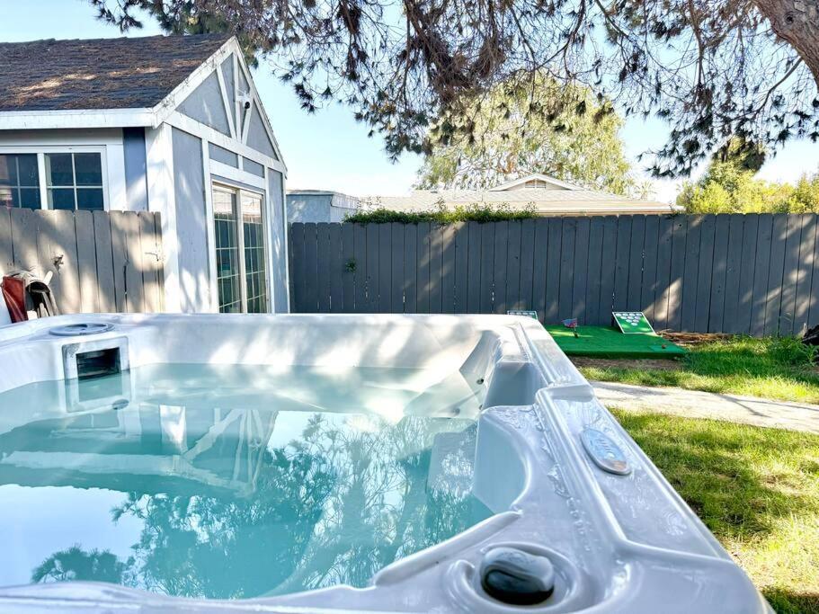 The Cozy Ranch Retreat Villa San Diego Luaran gambar